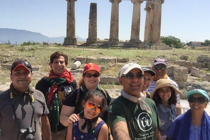 Mainland excursion to Argolida: Corinth Canal, Ancient Corinth, Mycenae, Nafplio, Epidaurus - Frequently Asked Questions