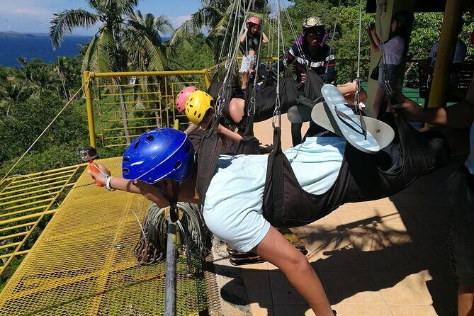 Mainland ZipLine Experience in Boracay - Mainland ZipLine Experience in Boracay: An In-Depth Review