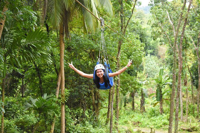 Mainland ZipLine Experience in Boracay - The Sum Up