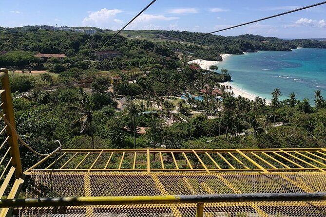 Mainland ZipLine Experience in Boracay - FAQs