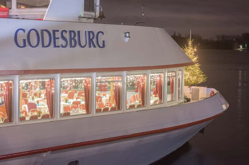Mainz: 2-Hour Advent Afternoon Boat Cruise on the Rhine - Key Points
