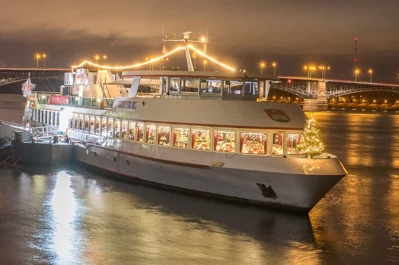 Mainz: 2-Hour Advent Afternoon Boat Cruise on the Rhine - Final Thoughts