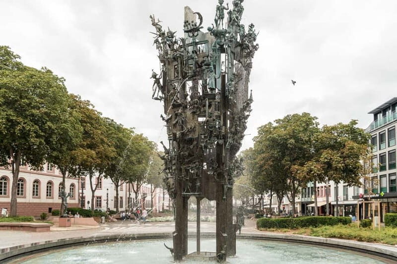 Mainz: Golden Mainz and its sights - A Deeper Look into the Mainz Tour Experience