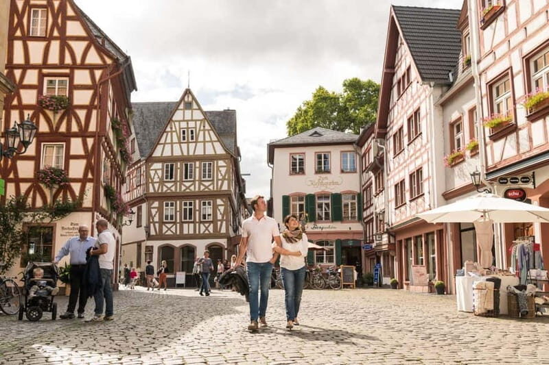 Mainz: Golden Mainz and its sights - FAQs