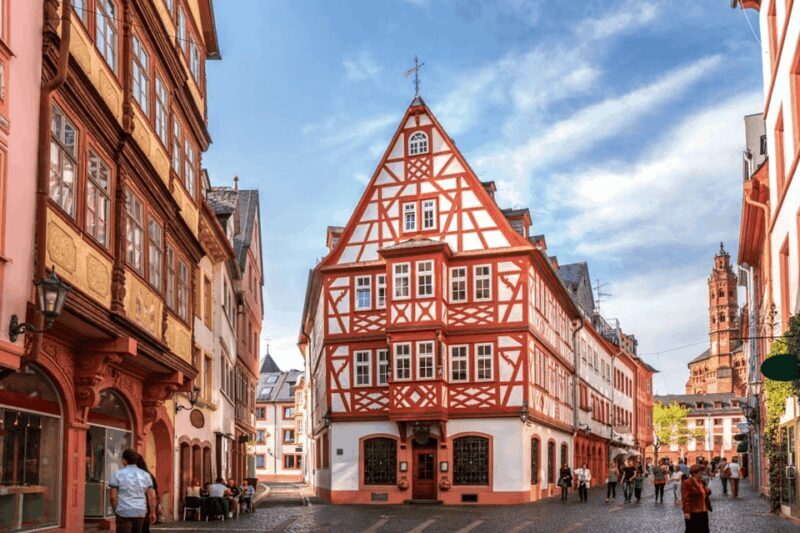 Mainz Guided Visit - Why This Tour Works Well for Travelers