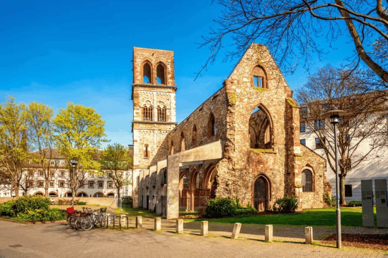 Mainz Guided Visit - Final Thoughts