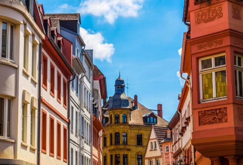 Mainz: Guided Walking Tour with a Local - Mainz: Guided Walking Tour with a Local