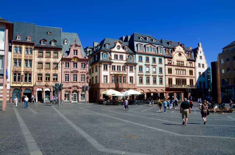 Mainz Highlights, private walking tour - FAQ