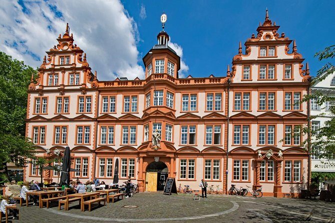 Mainz - Historical Tour - An In-Depth Look at Mainz’s Private Historical Tour
