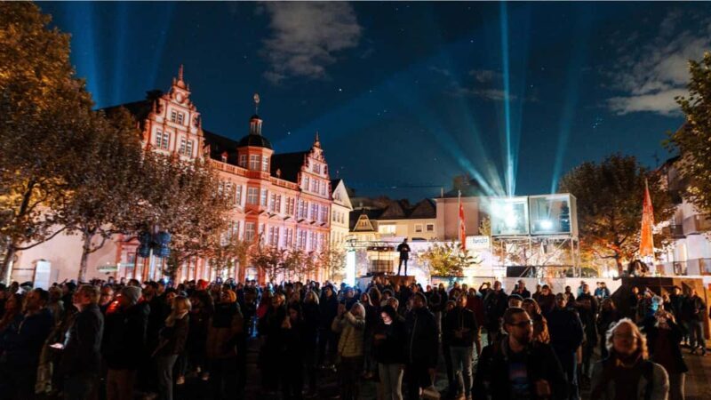 Mainz: Light & History in the Old Cathedral of St. John (Mainz Lights Up) - Why This Tour Is Worth Considering