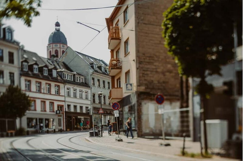 Mainz: Old Town & St. Stephen's with Chagall windows - Explore Mainz: Old Town & St. Stephen’s with Chagall Windows – A Detailed Review