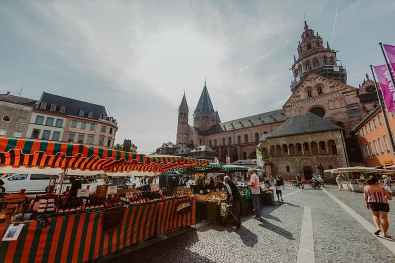Mainz: Old Town & St. Stephen's with Chagall windows - Practical Details & Tips
