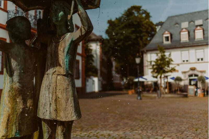 Mainz: Old Town & St. Stephen's with Chagall windows - Frequently Asked Questions