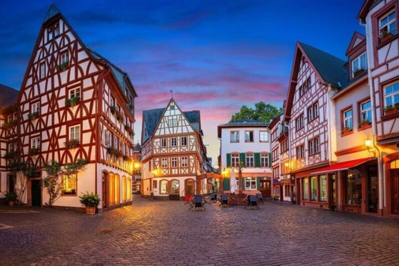 Mainz : Walking Custom Tour with a Local Guide - Mainz : Walking Custom Tour with a Local Guide