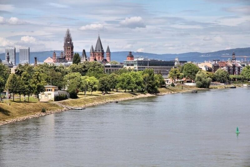 Mainz : Walking Custom Tour with a Local Guide - Key Points