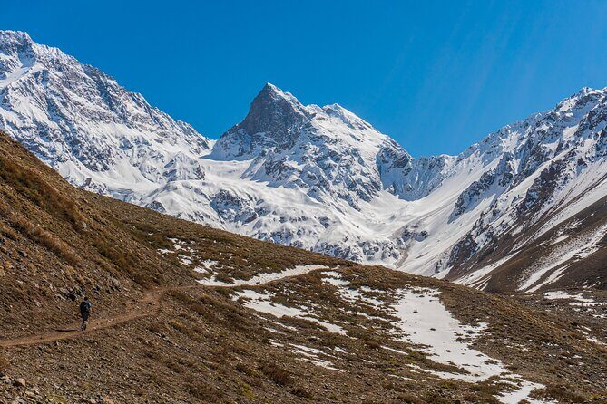 Maipo Mountain Valley: Scenic Full-Day Adventure from Santiago - An Introduction to the Maipo Valley Adventure