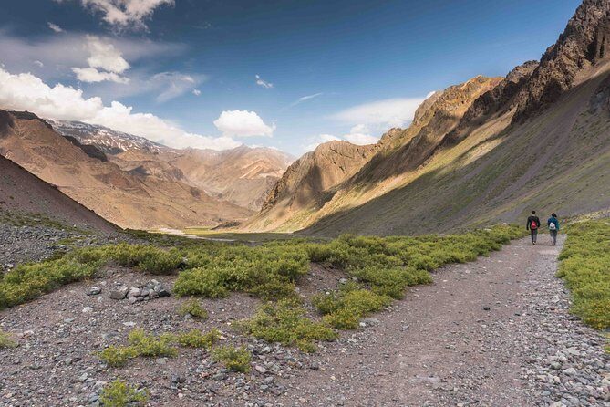 Maipo Mountain Valley: Scenic Full-Day Adventure from Santiago - The Sum Up