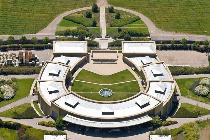 Maipo Valley Experience - Starting Point: Viña Santa Rita – A Historic Gem