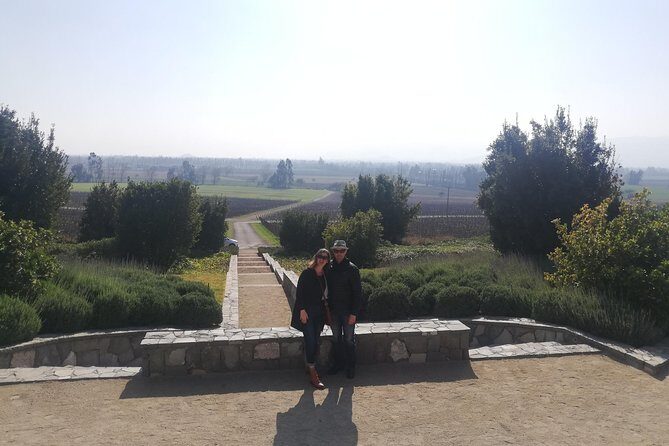 Maipo Valley Experience - Next Stop: Haras de Pirque – A Boutique Winery with a View