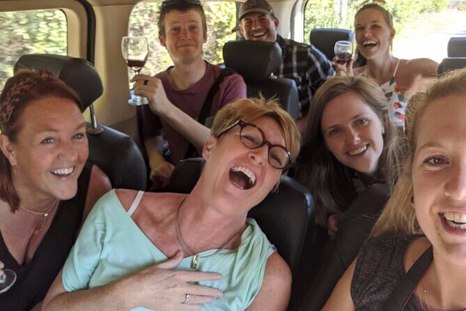 Maipo Valley litle wine bus from Santiago - The Experience in Detail