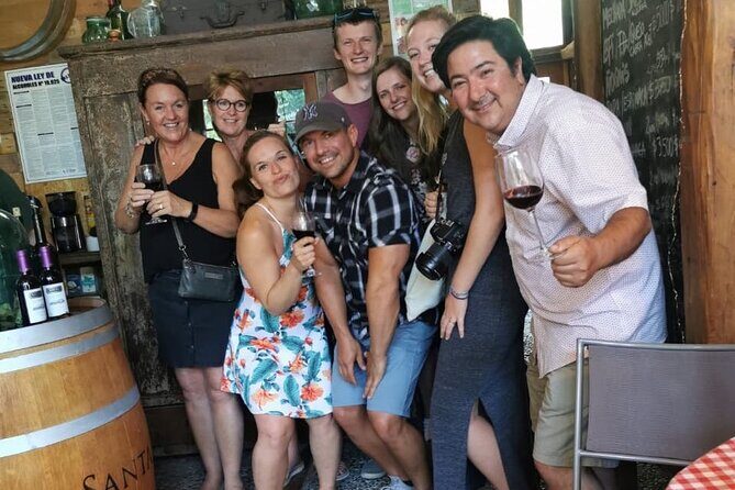 Maipo Valley litle wine bus from Santiago - Who Is This Tour Best For?