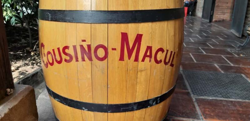 Maipo Valley: Private Full-Day Wine Tour - Maipo Valley: Private Full-Day Wine Tour