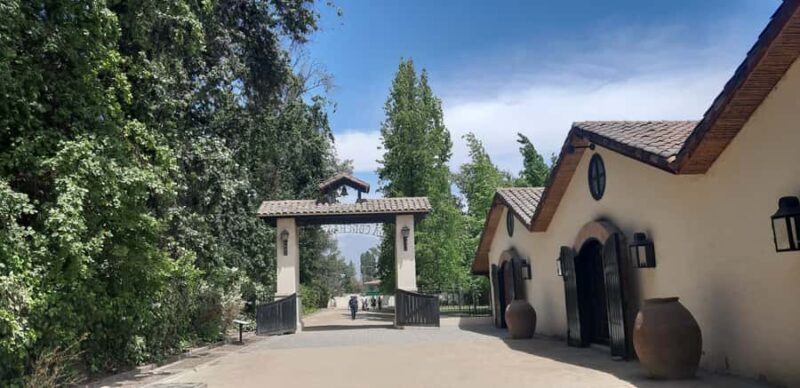 Maipo Valley: Private Full-Day Wine Tour - Key Points