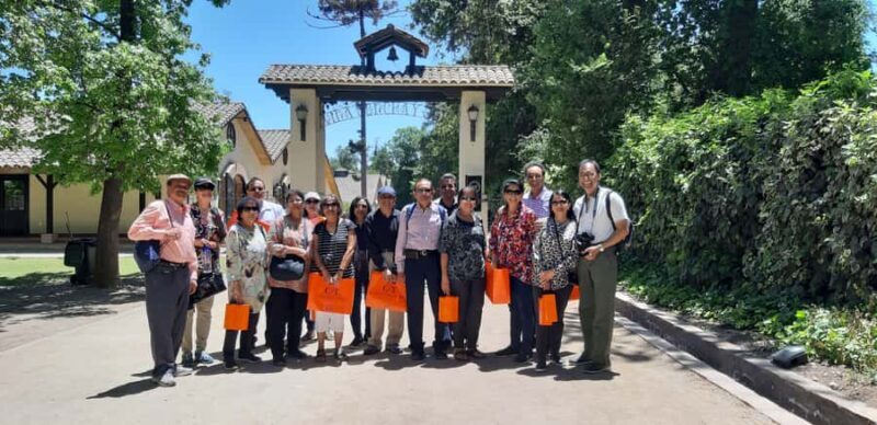 Maipo Valley: Private Full-Day Wine Tour - What the reviews say