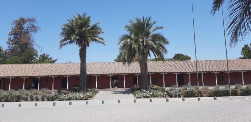 Maipo Valley: Private Full-Day Wine Tour - Practical information for travelers