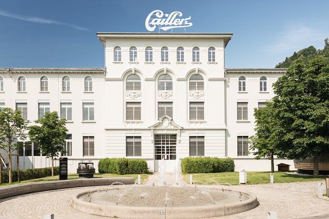Maison Cailler chocolate factory Visit - Experience the Sweet Side of Switzerland at Maison Cailler