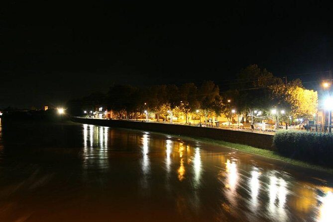 Maitland Dark Stories True Crime Tour - The Sum Up