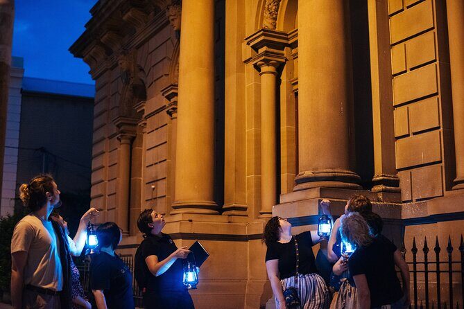 Maitland Dark Stories True Crime Tour - Frequently Asked Questions