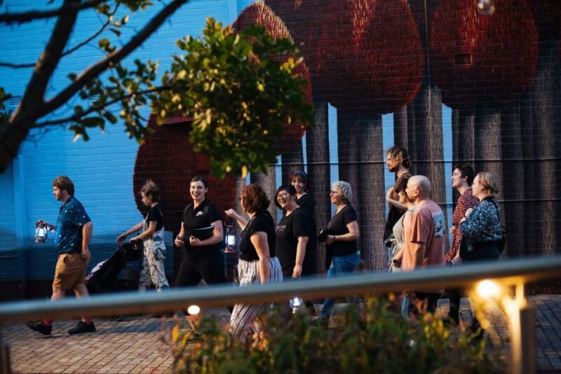 Maitland's True Crime Tour - A Closer Look at Maitlands True Crime Tour