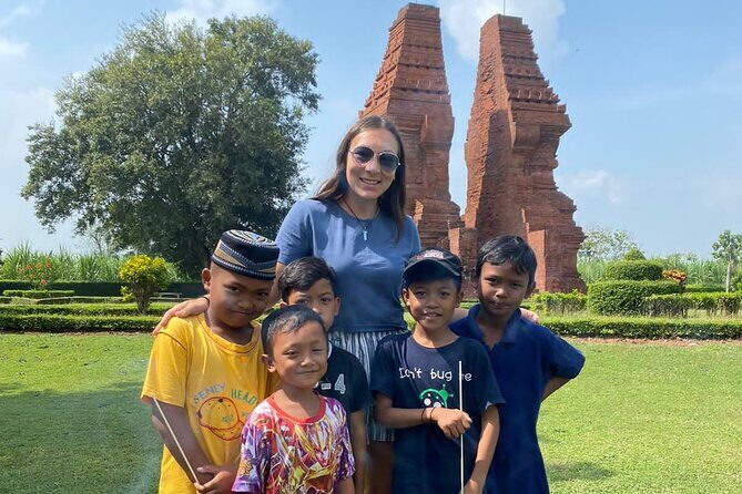 Majapahit Heritage Archaelogy tour via surabaya - Key Points