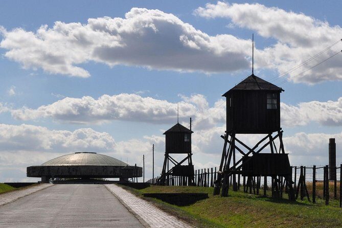 Majdanek - German camp from II World War - Private Tour - 1 DAY TRIP FROM WARSAW - Key Points