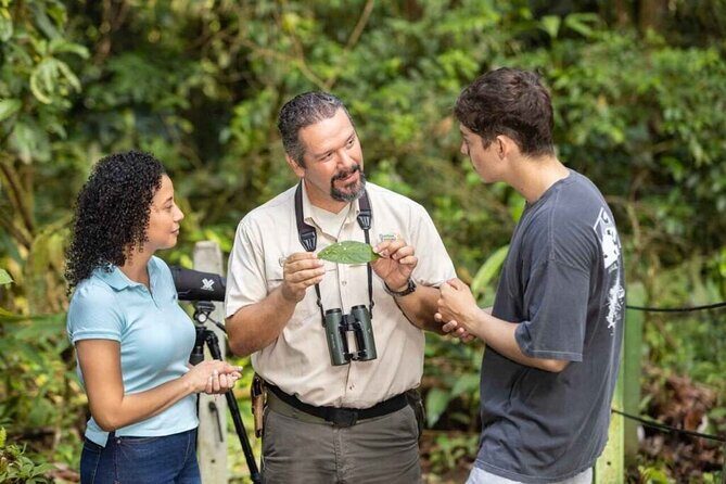Majestic Arenal Volcano(Boat, Rainforest, Hot Springs) Guanacaste - Who Should Consider This Tour?