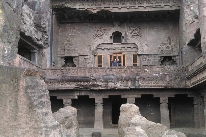 Majestic Aurangabad: Ellora Caves and Historical Highlights Tour. - An In-Depth Look at the Tour Experience