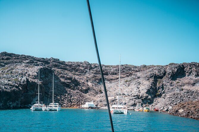 Majestic Catamaran Caldera Cruise with Snacks, Meal & Drinks - Final thoughts