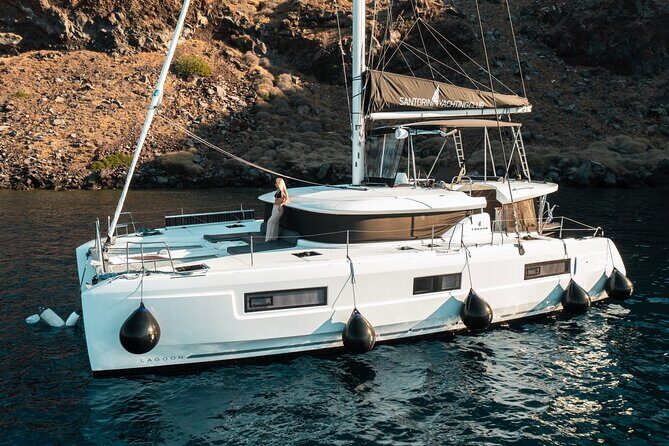 Majestic Catamaran Caldera Cruise with Snacks, Meal & Drinks - Frequently Asked Questions (FAQs)