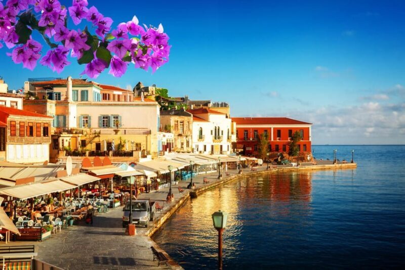 Majestic Christmas Walking Tour in Heraklion - A Walk Through Heraklion’s Christmas Charm