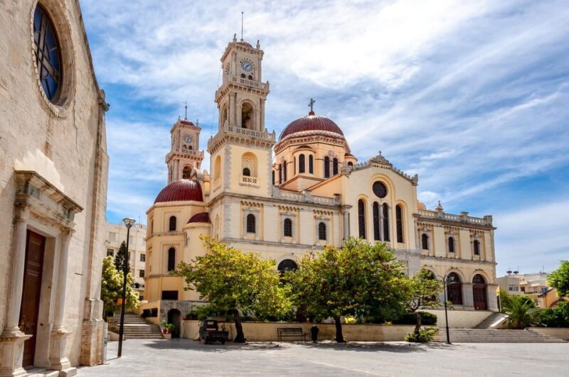 Majestic Christmas Walking Tour in Heraklion - Final Thoughts