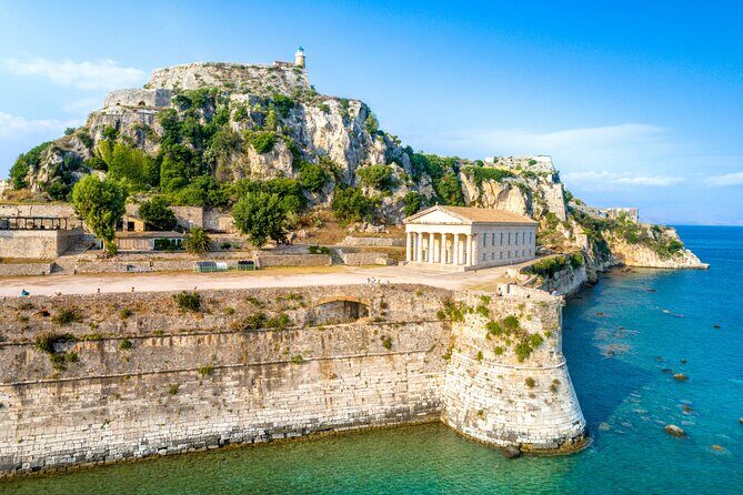 Majestic Corfu: Half Day Shore Excursion for First Time Cruisers - Exploring Corfu’s Highlights in Half a Day