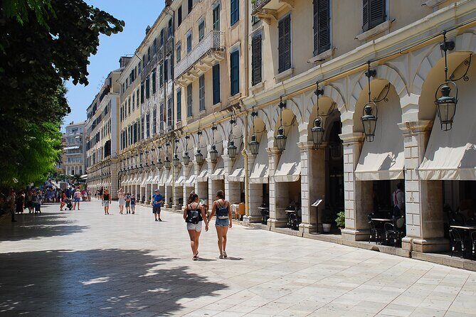 Majestic Corfu: Half Day Shore Excursion for First Time Cruisers - Final Words