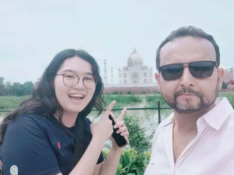 Majestic Golden Triangle: Agra, Jaipur & Delhi in 5 Days - Exploring the Heart of India: A 5-Day Tour of Delhi, Agra, and Jaipur