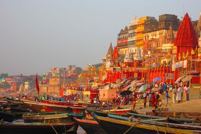 Majestic Golden Triangle With Varanasi - Frequently Asked Questions