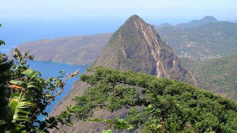 Majestic Gros Piton Hiking Day Trip - Key Points