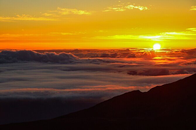 Majestic Haleakala Sunrise Tour with Pick-up - The Value of This Tour