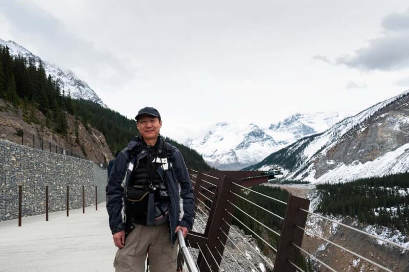 Majestic Icefield Private Day Tour from Calgary - Exploring the Majestic Icefield Private Day Tour from Calgary