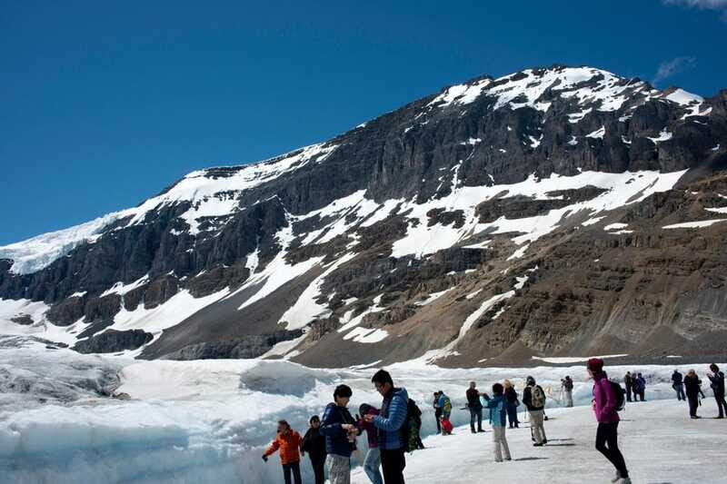 Majestic Icefield Private Day Tour from Calgary - FAQs