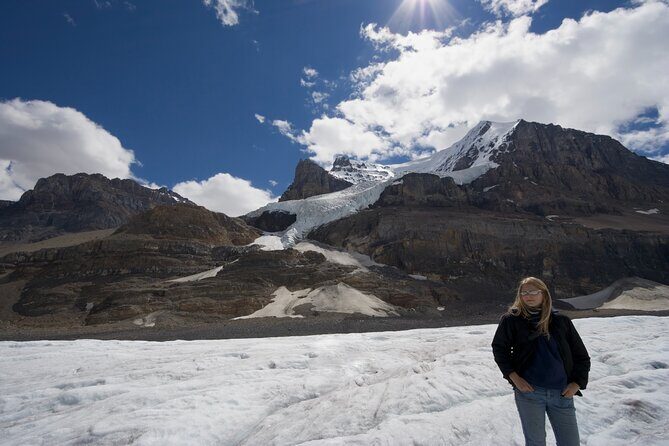 Majestic Icefield Private Journey: Day Excursion from Calgary - Key Points